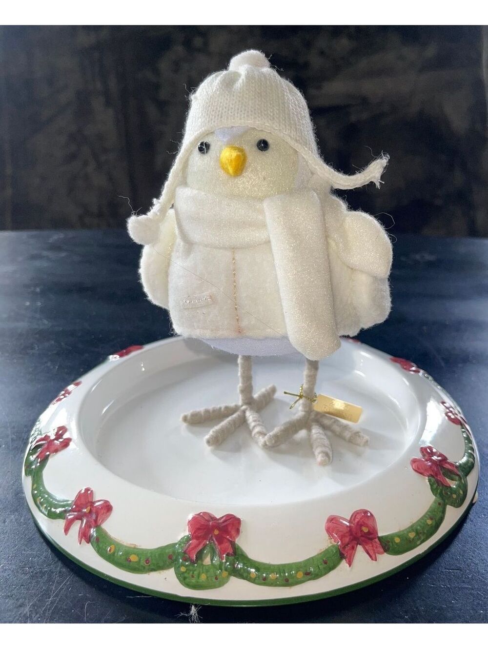Brook- 2024 Reunion Bird Figurine- Featherly Friends